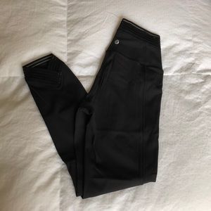 Lululemon 7/8 length leggings